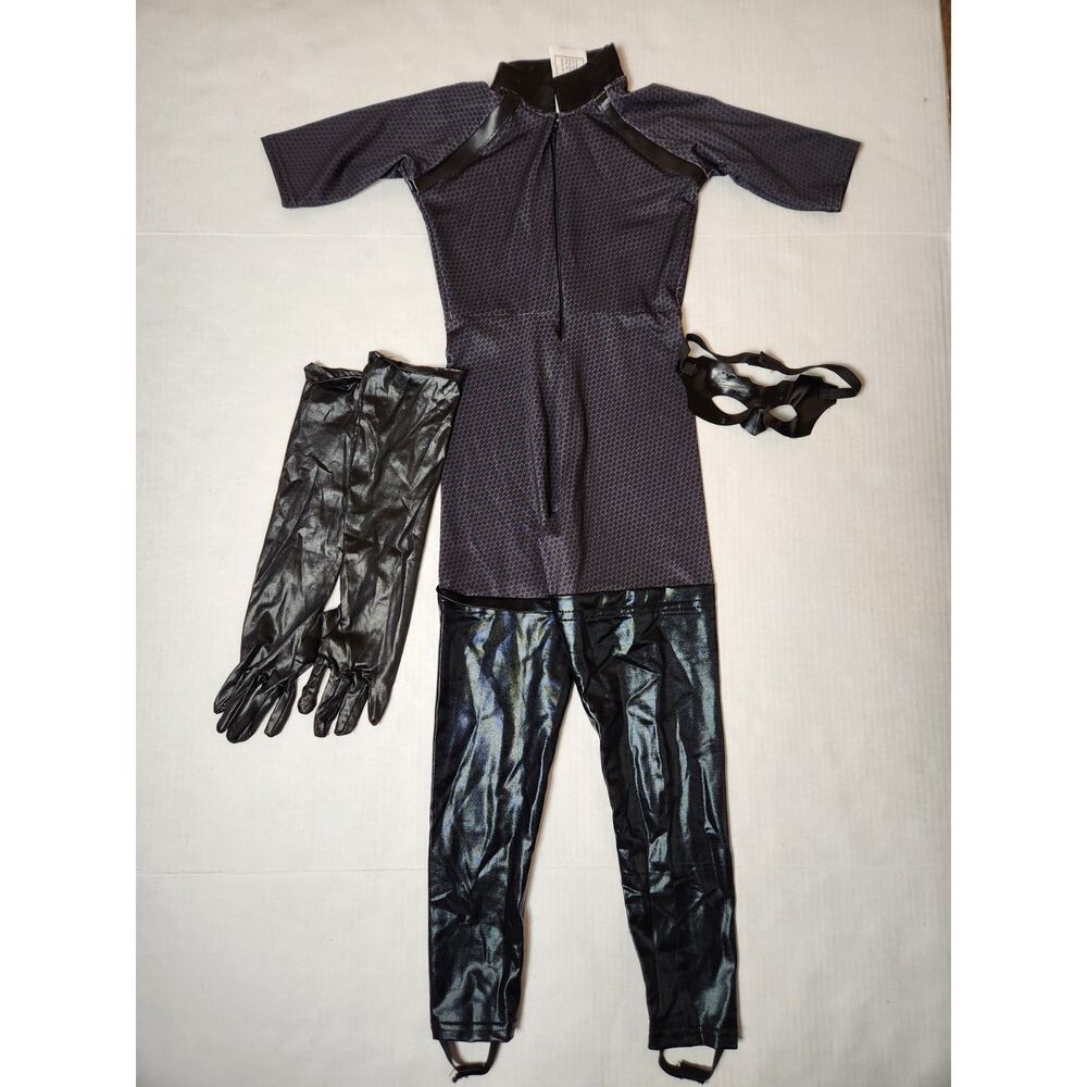 Rubies The Dark Knight Girls Trilogy Halloween Costume Youth Size Small